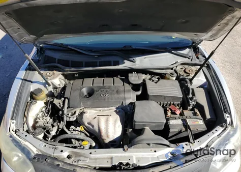 2011 Toyota Camry Base из США, поврежденный, VIN 4T1BF3EKXBU216092